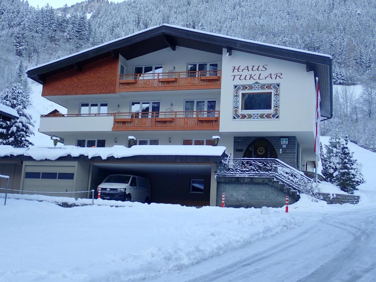 Haus Tuklar Hotel บรานด์ ภายนอก รูปภาพ